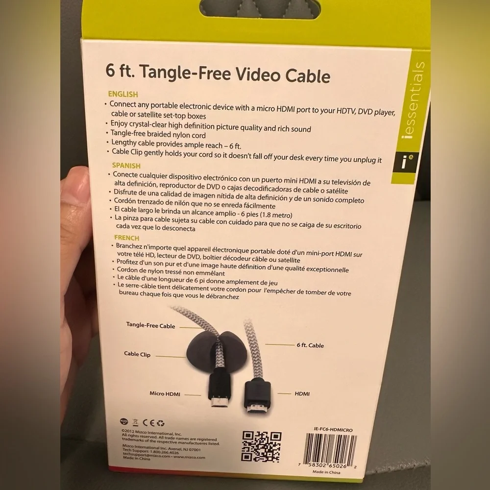 Camera Accesories Set